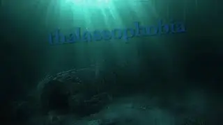 thalassophobia, underwater horror story
