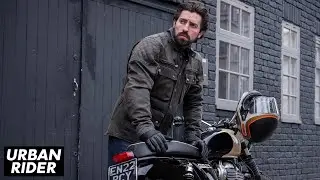 OXFORD Sterling D2D Wax Jacket Review