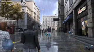 Exploring Watch Dogs:Legion (ASMR)