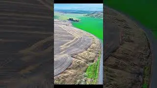 American Road Trip: Washington State#Washington State#American Road Trip#Wheat Fields#Rural America