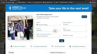 How to Apply to Edmonds College