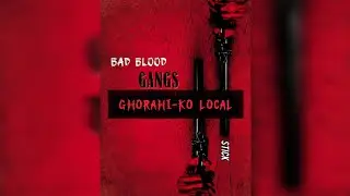 GHORAHI KO LOCAL - STICK |PROD @MuKtAk999 |