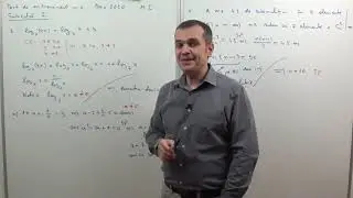 Test1 de antrenament pentru Bacalaureat 2020, Matematica - Informatica