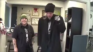 Dean's Garage: Committing fully to my truck (Tattoo day)