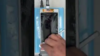 Redmi note 5 Pro Display glass fix