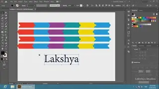 Warp Tool, Twirl Tool, Pucker Tool, Bloat Tool (Hindi) - Illustrator Complete Course : Part 19
