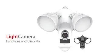 Pyronix LightCamera - Functions and Usability
