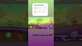 Fun Run 4 Double Powerup!!! #music #games #mobilegame #funrun #funrun4