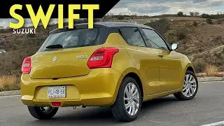 SUZUKI SWIFT BOOSTERGREEN 2023 - BEAUTY SHOTS 📸 | ADN AUTOMOTRIZ