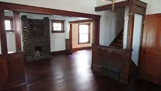 515 24th Street   Arts and Crafts Home Restoration Before and After