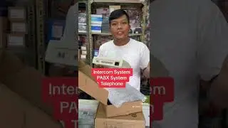 PABX system / Intercom System Best Price in Nepal 🔥2023 Best Quality