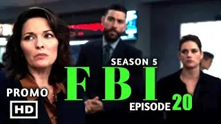 FBI Season 5 Episode 20 