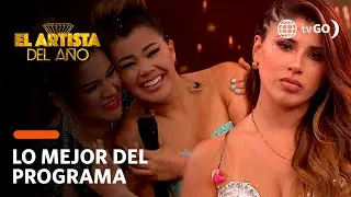 El Artista del Año: Estrella Torres le ganó a Yahaira Plasencia en versus de canto (HOY)