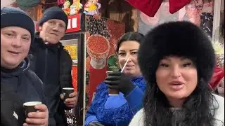 Получили ікорочку зробили Обзор і сідаємо на передачі. ОДЕССА Базаренко Привоз 
