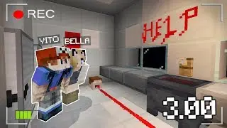NIE GRAJ W MINECRAFT O 3.00 W NOCY | Vito i Bella