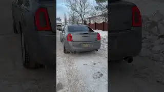 2012 Chrysler 300&rsquo;s Cammed 5.7 Cold Start #cammed #automobile #5.7 #AWD #mopar #fyp