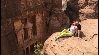 #petra #jordan #monument Jordan,Petra City | Unbelievable Stone Monument | Lost City | UNESCO WHS