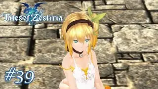 Shrine of the Earth Trial - Tales of Zestiria Part 39 - No Commentary