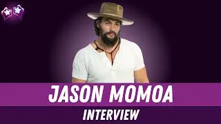 Jason Momoa Interview on Directing Road to Paloma with Lisa Bonet