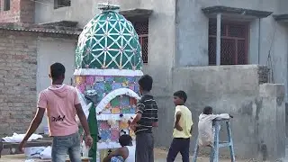nadwasarai Muharram noha live @alicreation09