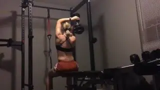 Body Beast - Bulk Arms - Tricep Extensions