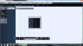 halion starten in cubase