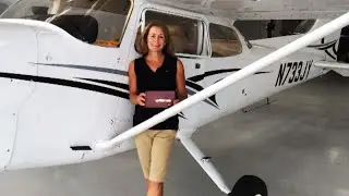 Wife Crash-Lands Plane After Pilot Suffers Medical Emergency