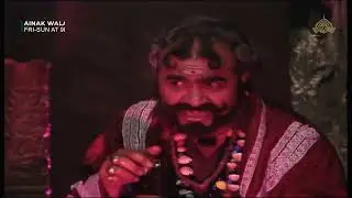 Ainak Wala Jin | Nastoor jin gira mughliya darbar main | PTV Digital