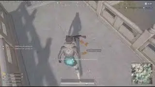 PUBG: BATTLEGROUNDS afk beat down