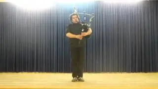 World Online Piping & Drumming Championships, Alfred K. Graf, Grade 5 - Slow Air