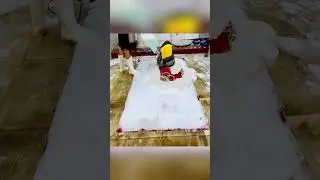 #asmr #rugwashing #satisfyingvideo #carpetcleaning #fyp