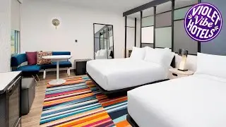 Aloft Atlanta at The Battery Atlanta | Atlanta (GA), United States | Hotel Review 🛏️