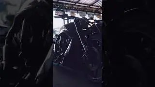 In Thailand, a motorcycle is not just a means of transport, but a part of life. #artdetailing