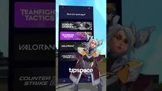 Jogar TFT mobile valendo grana pela Tipspace? Agora &eacute; poss&iacute;vel! 🤯