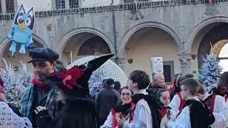 5-La Calza della Befana pi&ugrave; lunga del mondo-Viterbo 2026