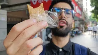 China mein 1 min m veg Protein Bar bnadi.