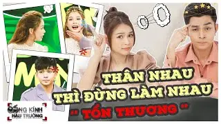 Càng THÂN càng KHÔNG SỢ TỔN THƯƠNG, Sam - Jun Phạm thi nhau BÓC PHỐT ĐỐI PHƯƠNG