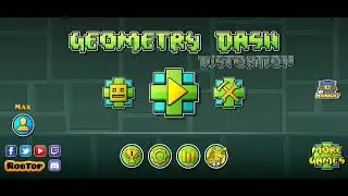 Geometry Dash Distortion