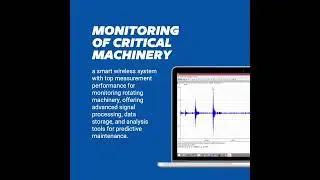 Revolutionize Your Maintenance with ONEPROD EAGLE Wireless Monitoring System