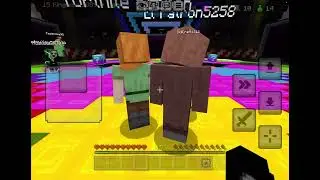 Minecraft- hive block-party 