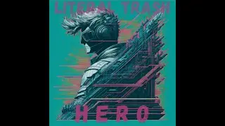 Literal Trash - Hero