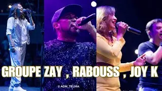 JOY K, GROUPE ZAY , RABOOUSSA GENERATION 2000