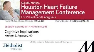 Cognitive Implications (Kathryn S. Agarwal, MD)