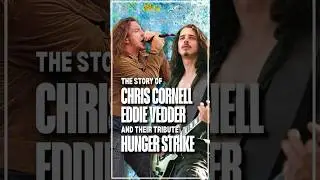 Эдди Веддер, Крис Корнелл и их трибьют Hunger Strike