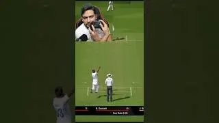 Stop Missing Wickets! How To Appeal Perfectly in Cricket 24 🏏🔥 | #Shorts By RtxVivek