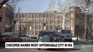 Chicopee named most affordable city in MA