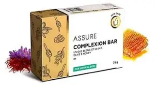 Assure Complexion Bar Review in Bangla