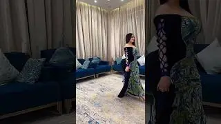 Beauty Queen Of Dubai Shiekha #shorts #dress #viral