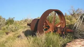 The Grand Gulch Copper Mine