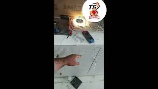sensor light testing #sensorlight #tselectrician